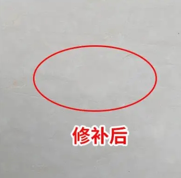 金山瓷砖空鼓维修专业解答下贴瓷砖前墙壁基层存在的裂缝的影响