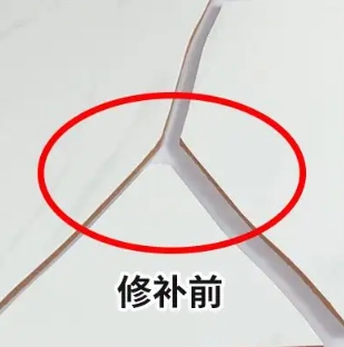 金山瓷砖空鼓维修公司分享下瓷砖基层整体强度偏低，可能会导致的问题。